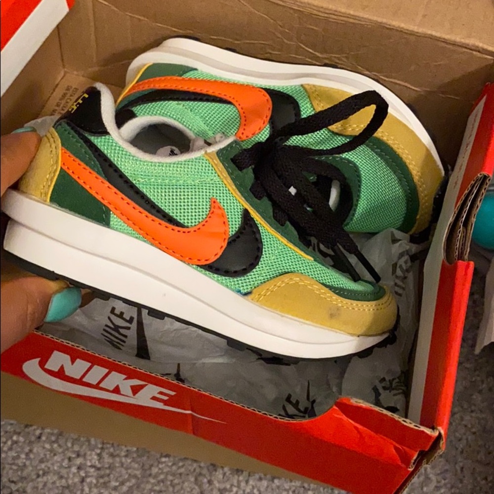 Nike sacai